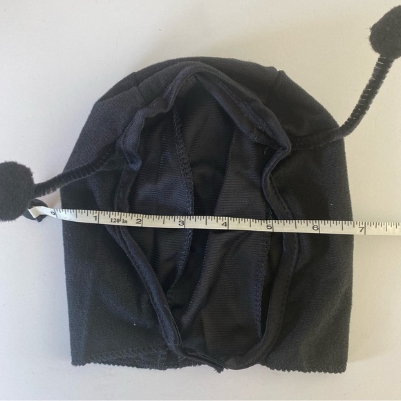 NEW! Girls 3-5 yrs Ladybug Costume Forum Novelties Hat with Antennas & Wings - Picture 12 of 14